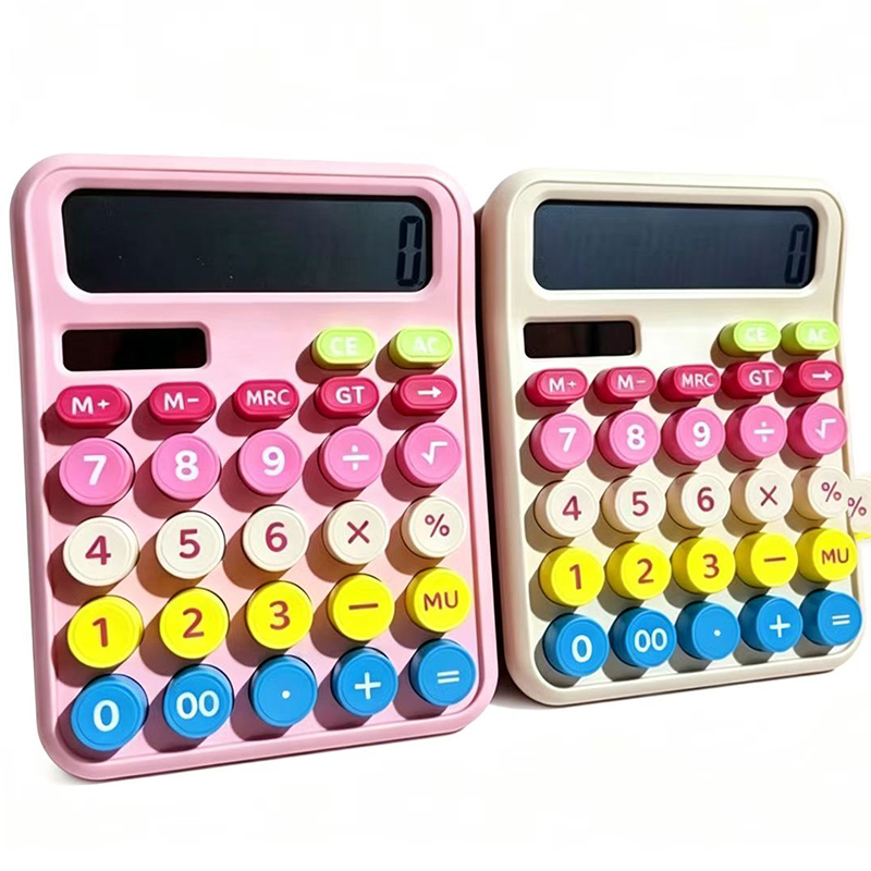 Scientific Calculator For Secondary School - Kalkulator Surya Warna Gradien Dopamin Daya