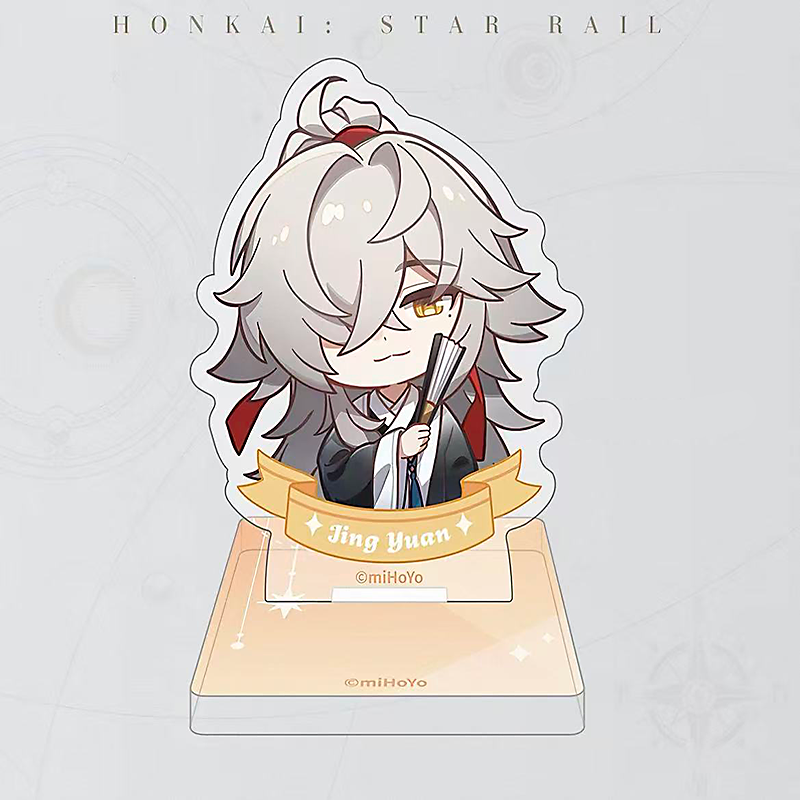 Honkai Star Rail Wanderer's Me - Desk Accessories ulasan dan harga