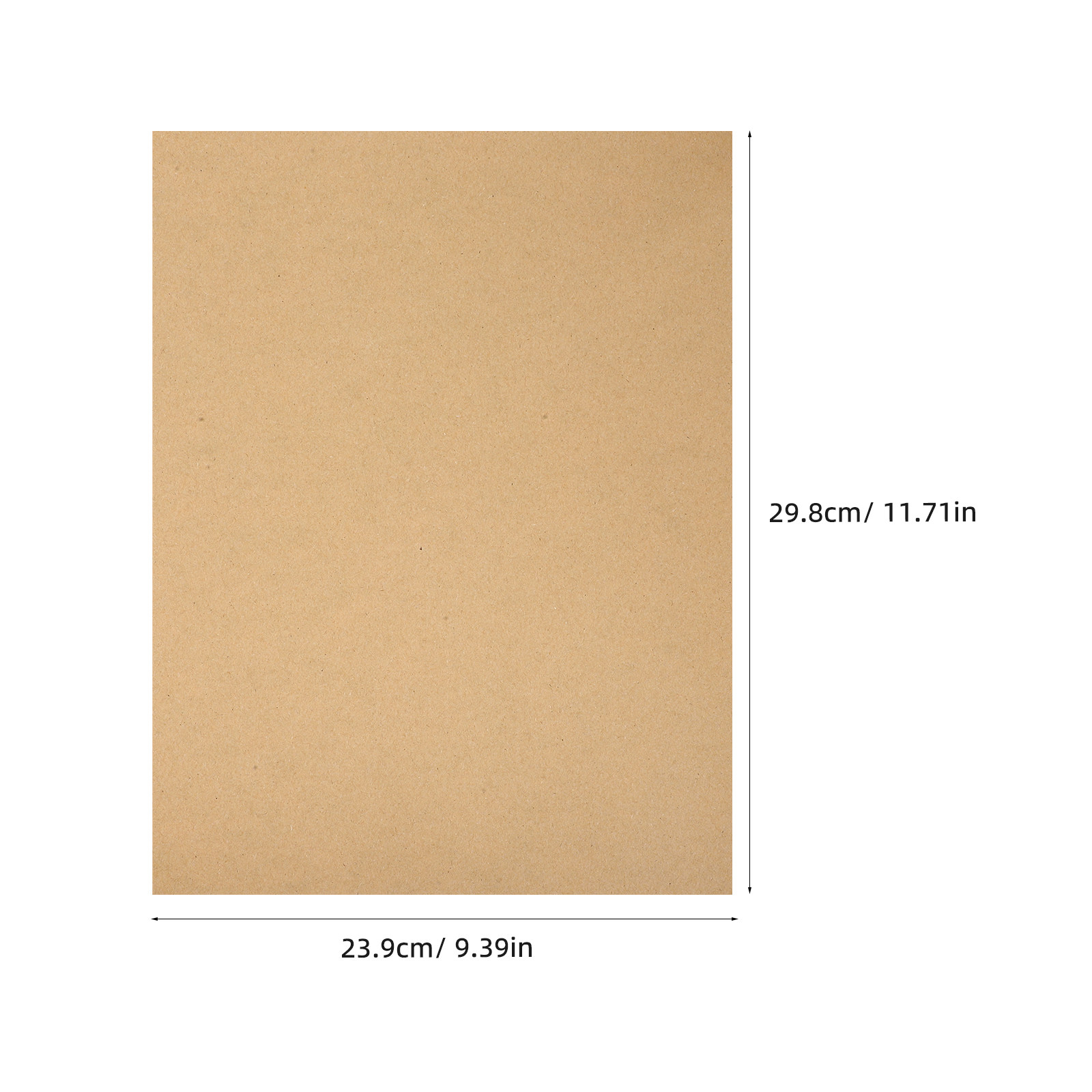 15 Lembar Kertas Karton Kosong - Writing Tools ulasan dan harga