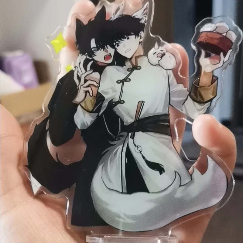 Sekitar 8Cm Standee Akrilik Pe - Desk Accessories ulasan dan harga