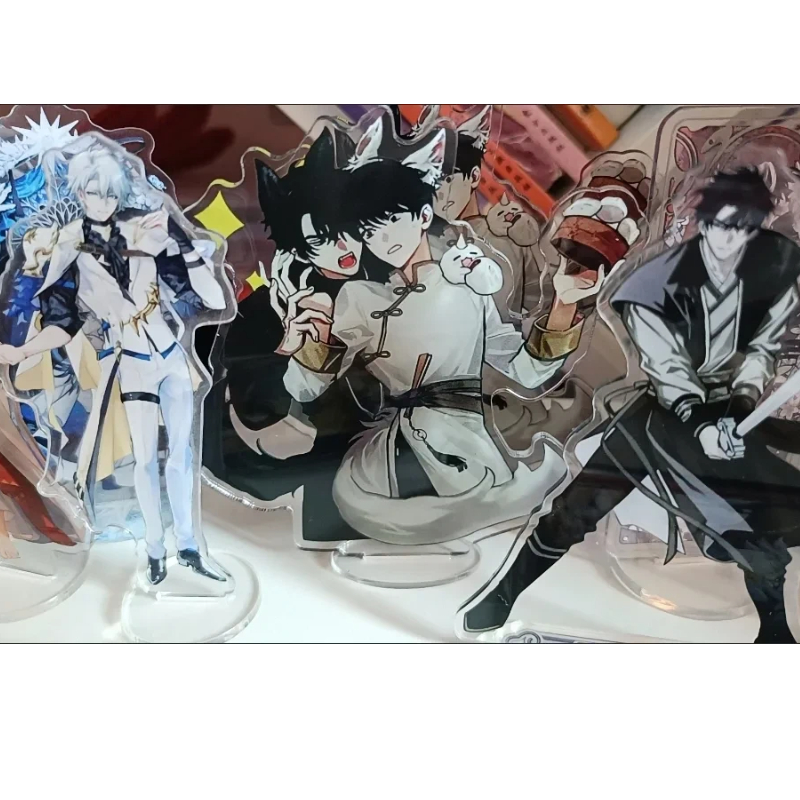 Sekitar 8Cm Standee Akrilik Pe - Desk Accessories ulasan dan harga