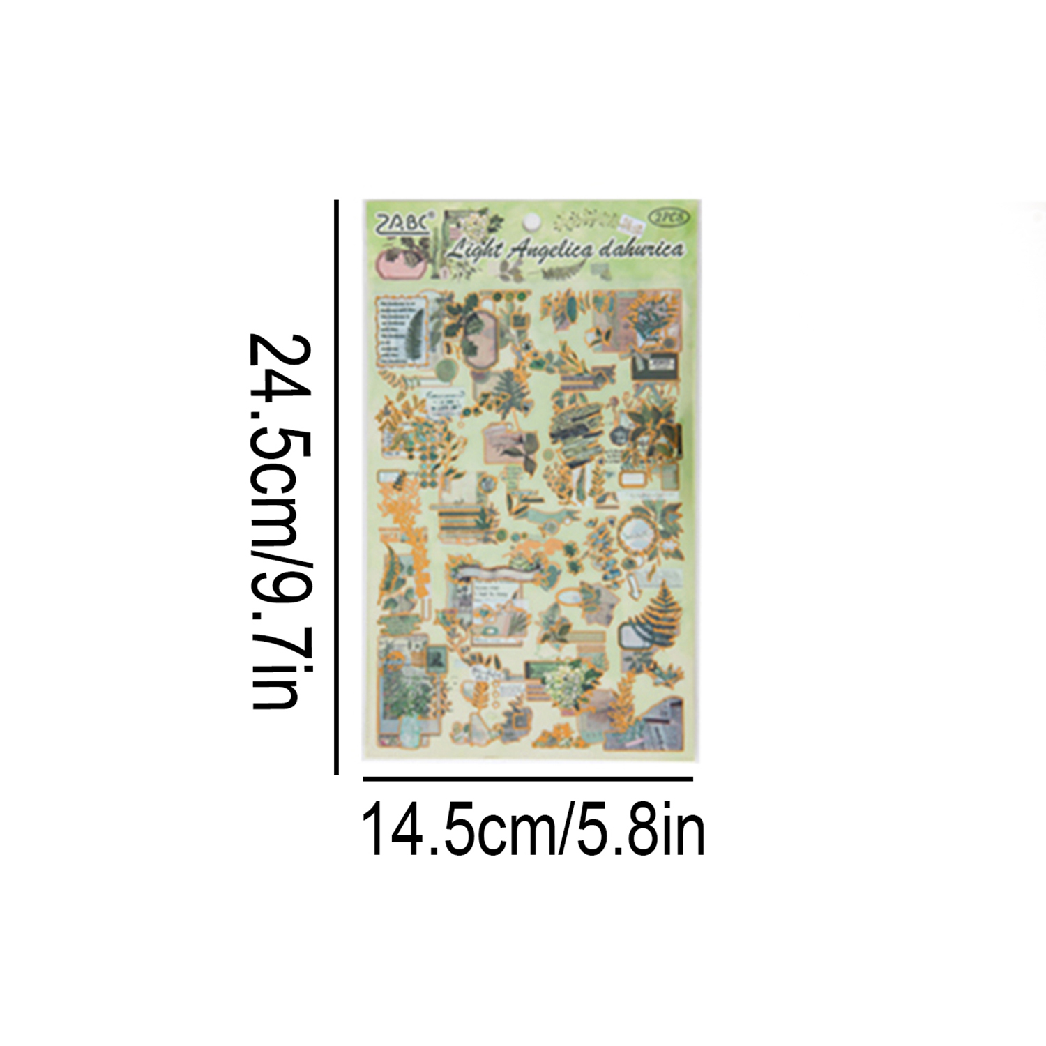 2 buah stiker hewan peliharaan - Stationery ulasan dan harga