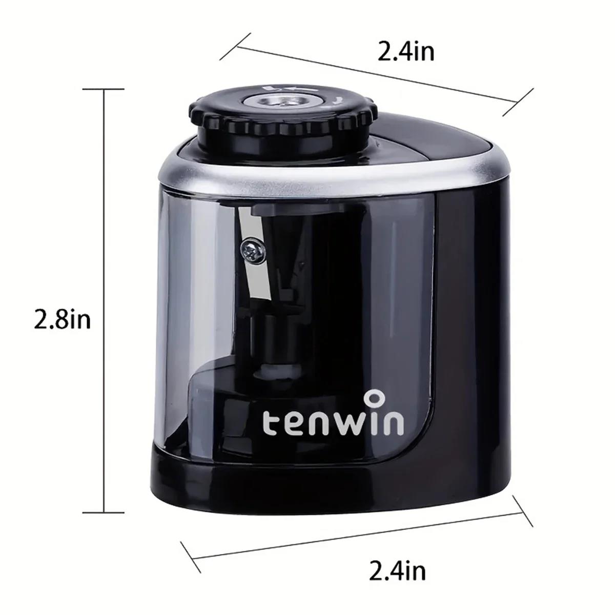 Pengasah Pensil Elektrik Porta - Electric Pencil Sharpener Usb ulasan dan harga