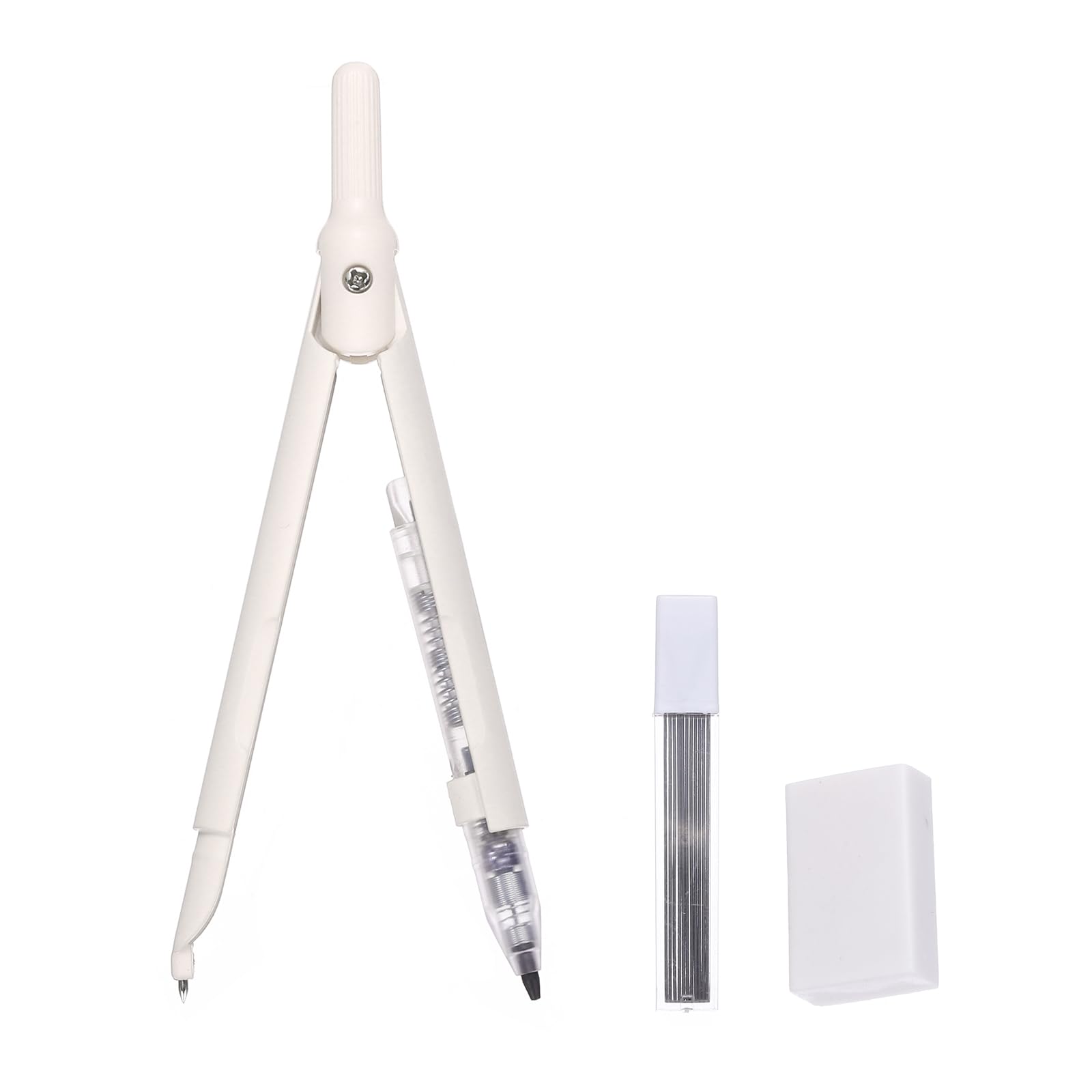 Set Kompas Logam Profesional I - Math Geometry Set With Compass ulasan dan harga