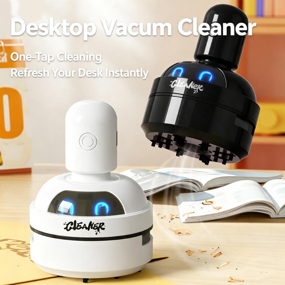Penyedot Debu Desktop USB Isi  - Mini Desktop Vacuum Cleaner For Eraser Dust ulasan dan harga