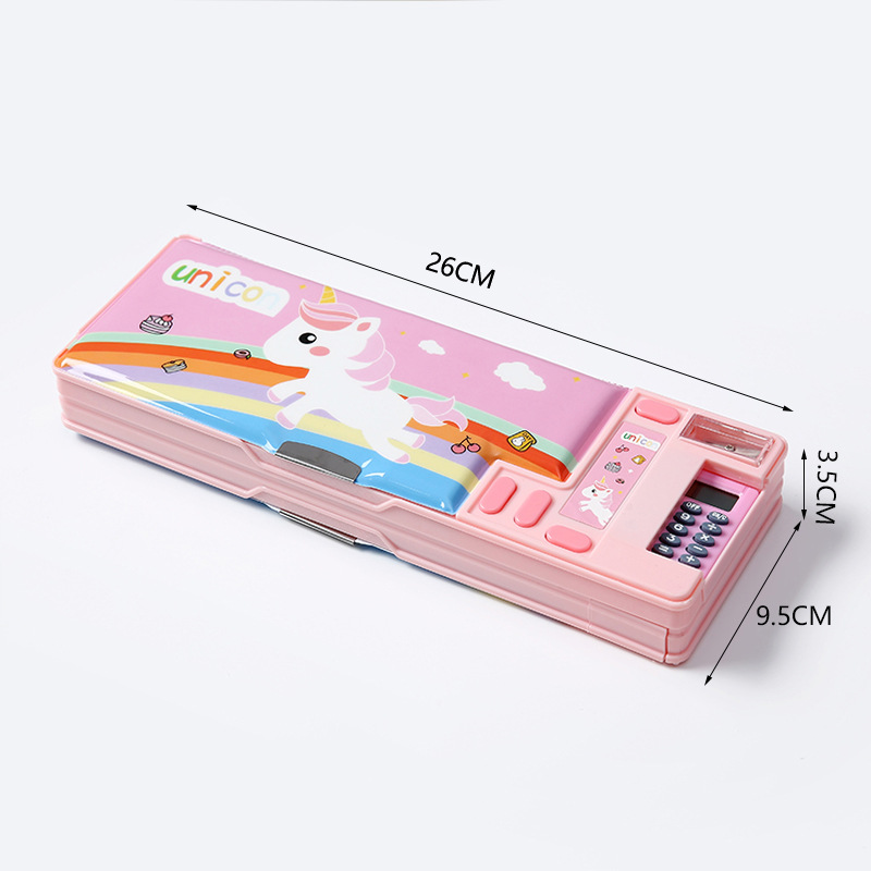 Kotak alat tulis plastik kalku - Scientific Calculator For Secondary School ulasan dan harga