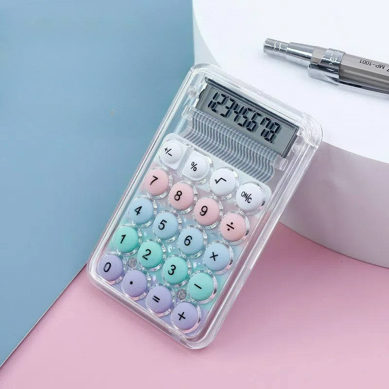 Kalkulator Mini, Lucu, Kompute - Scientific Calculator For Secondary School ulasan dan harga