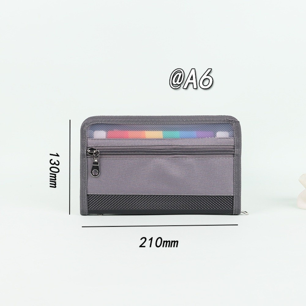 13 Kantong, Folder Berkas yang - Expandable Accordion File Folder 13 Pockets ulasan dan harga