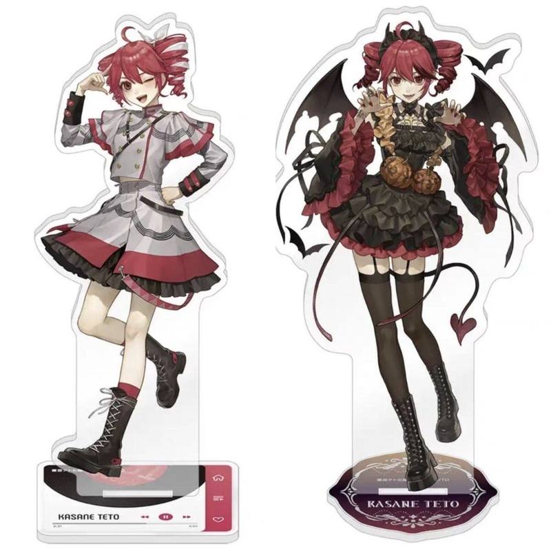 10Cm Gadis Kasane Teto Acrylic - Desk Accessories ulasan dan harga