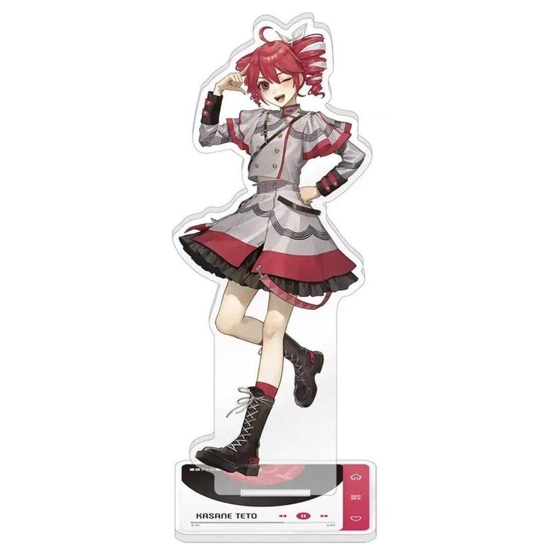 10Cm Gadis Kasane Teto Acrylic - Desk Accessories ulasan dan harga