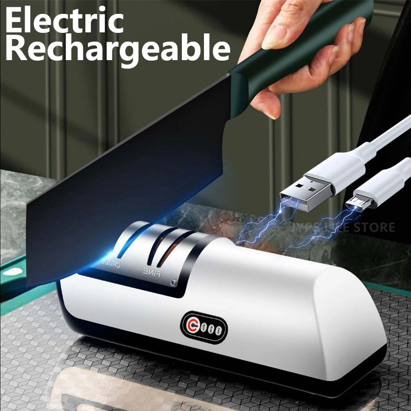Pengasah pisau elektrik USB, a - Electric Pencil Sharpener Usb ulasan dan harga