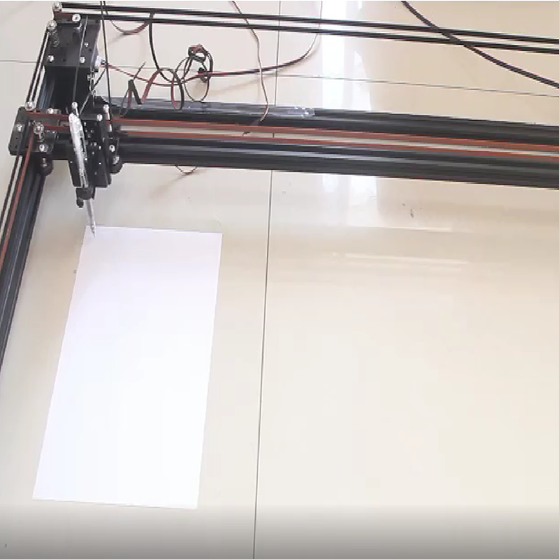 Mesin Robot Gambar DIY LY Fram - Writing Tools ulasan dan harga