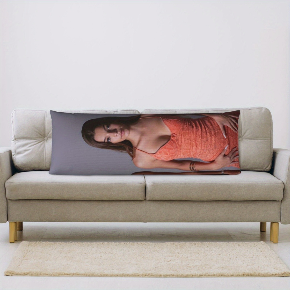 1 Sarung Bantal Foto Kustom –  - School Supplies ulasan dan harga