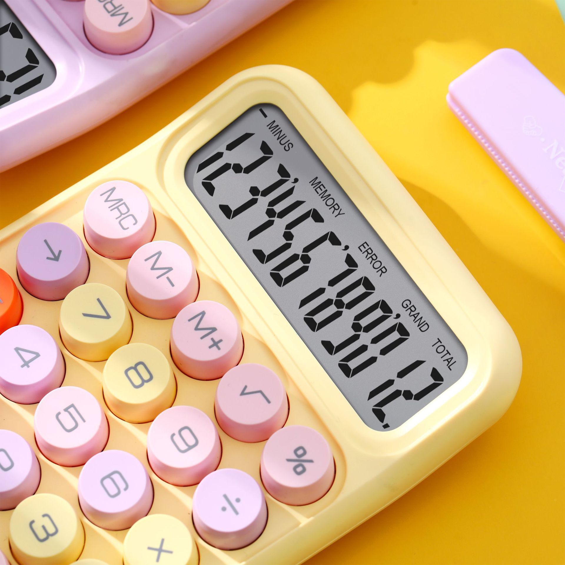 Kalkulator Keyboard Kantor 12  - Scientific Calculator For Secondary School ulasan dan harga