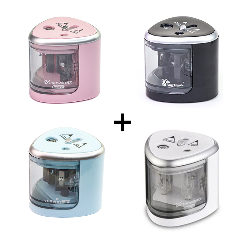 TENWIN Berbagai Model & Fungsi - Electric Pencil Sharpener Usb ulasan dan harga