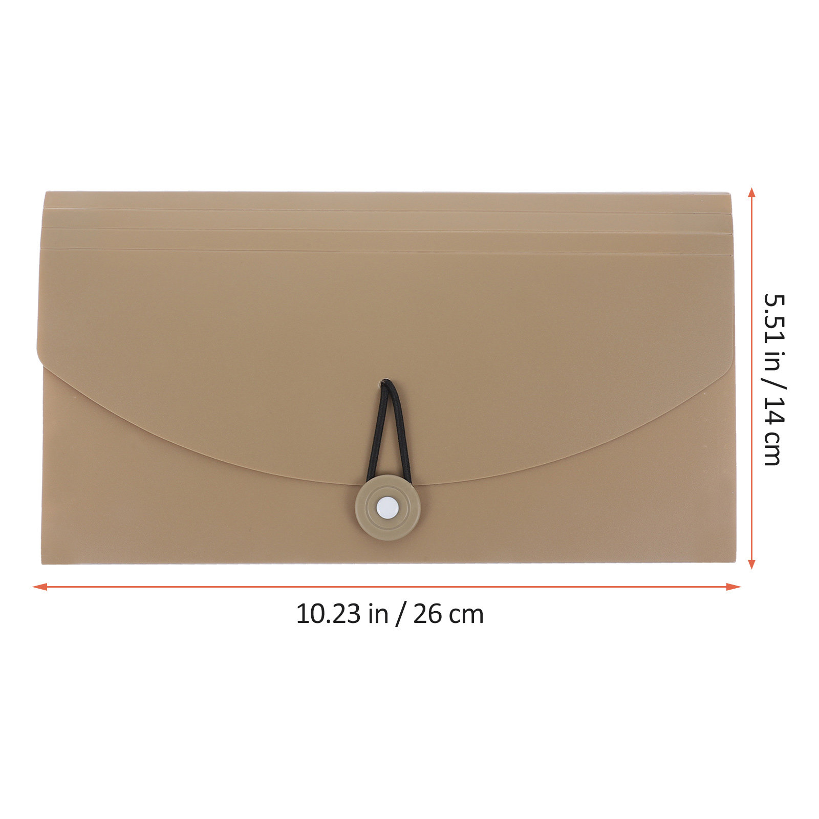 13 Kantong, Folder Berkas yang - Expandable Accordion File Folder 13 Pockets ulasan dan harga