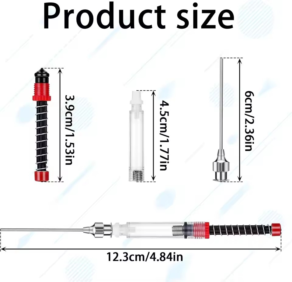 1-10 buah Alat Pengisi Tinta F - School Supplies ulasan dan harga